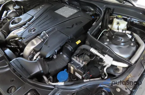 2018 Mercedes-Benz Cls 550 из США, поврежденный, VIN WDDLJ7DB8JA204030